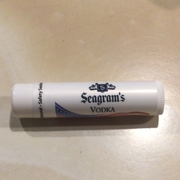 New Seagrams Lip Balm - Picture 2 of 6
